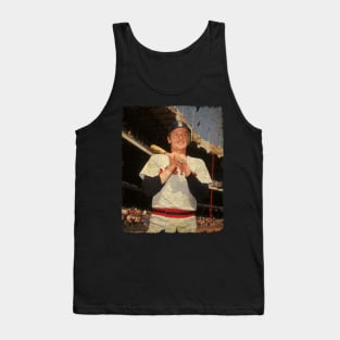 Carlton Fisk - Game 6, 1975 WS Tank Top